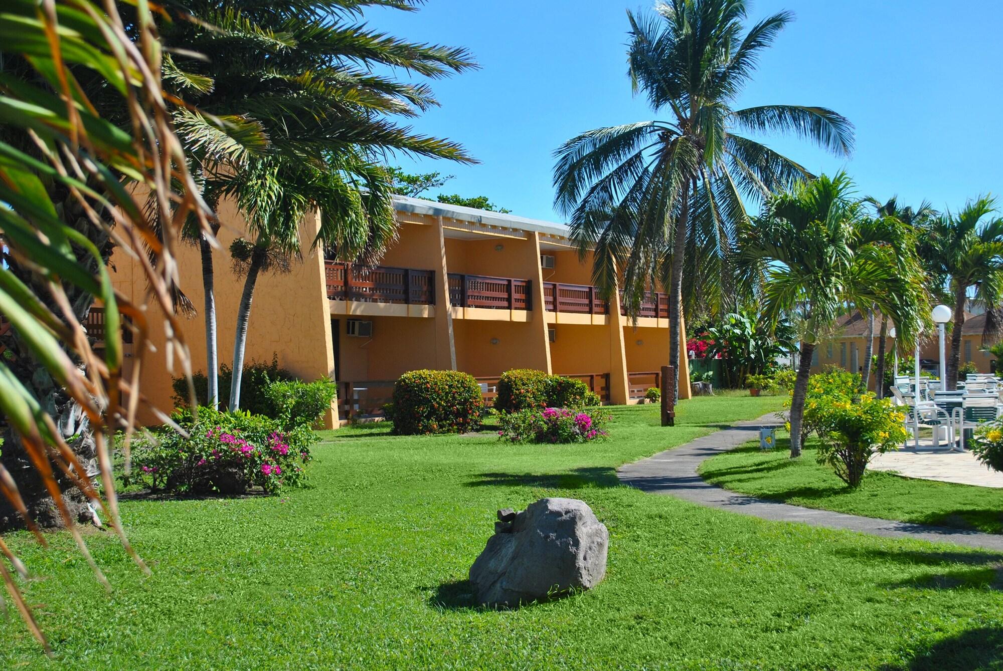 Sugar Bay Club Hotel Basseterre Exterior photo